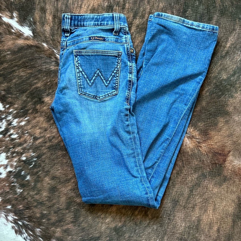 Women’s Wrangler Riding Jean